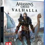 PS5 Assassin’s creed Valhalla