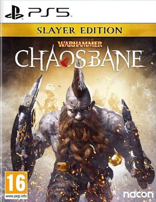 PS5 Chaosbane