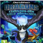 PS5 Dragons : Légendes des neuf royaumes