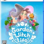PS5 Garden Witch