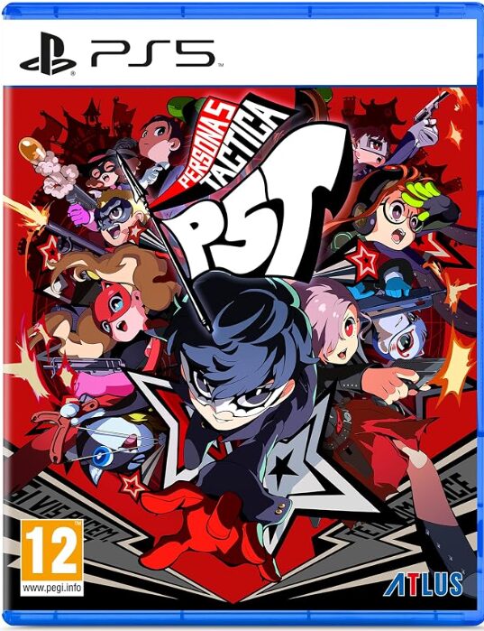 PS5 Persona 5