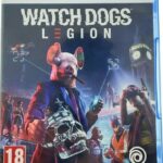 PS5 Watchdogs Legion