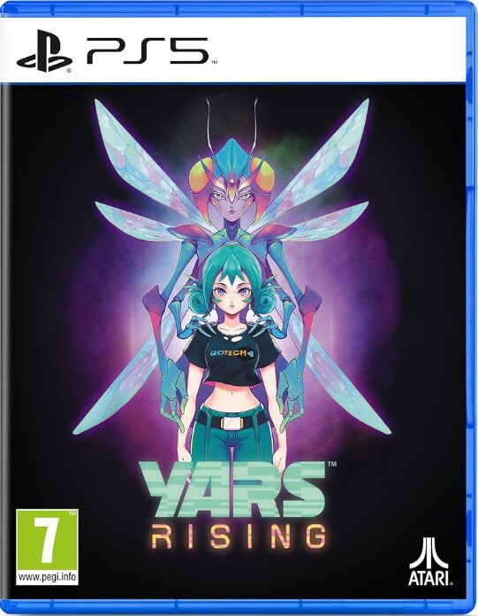 PS5 Yars Rising