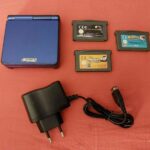 Console Gameboy Advance SP