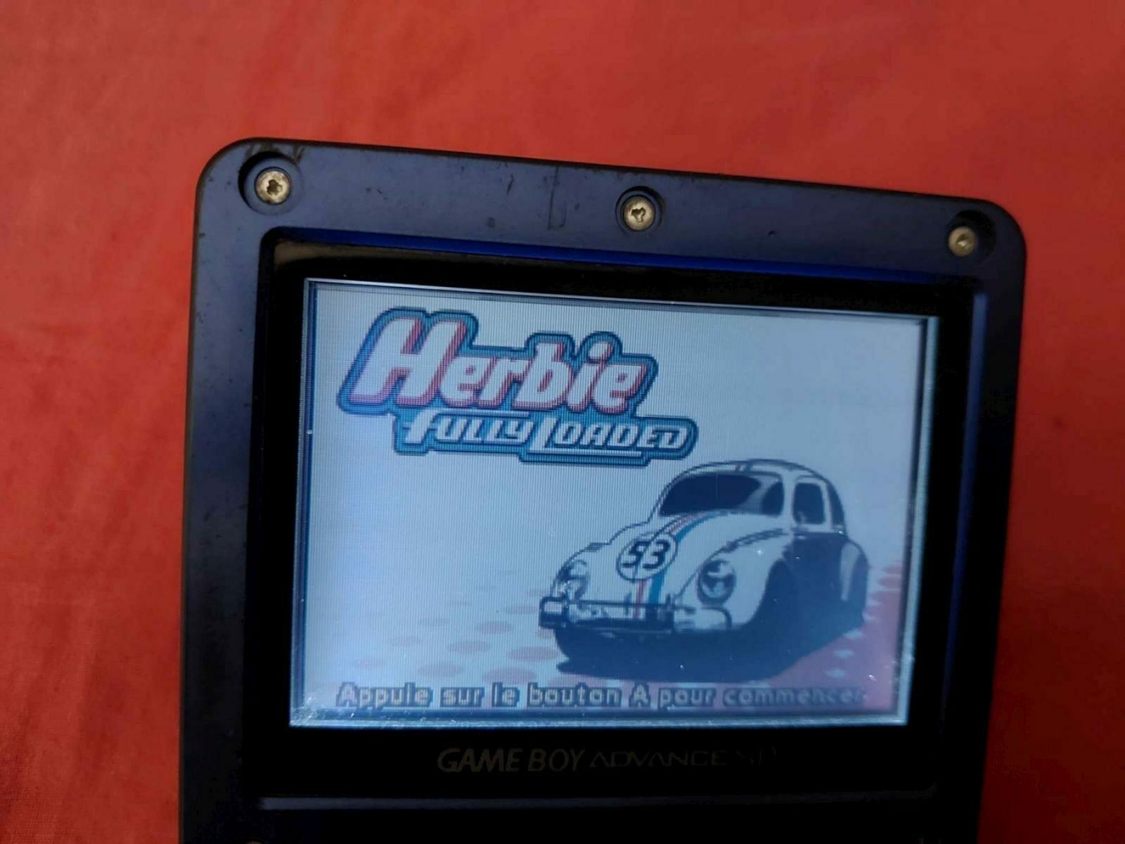 Console Gameboy Advance SP – Image 3