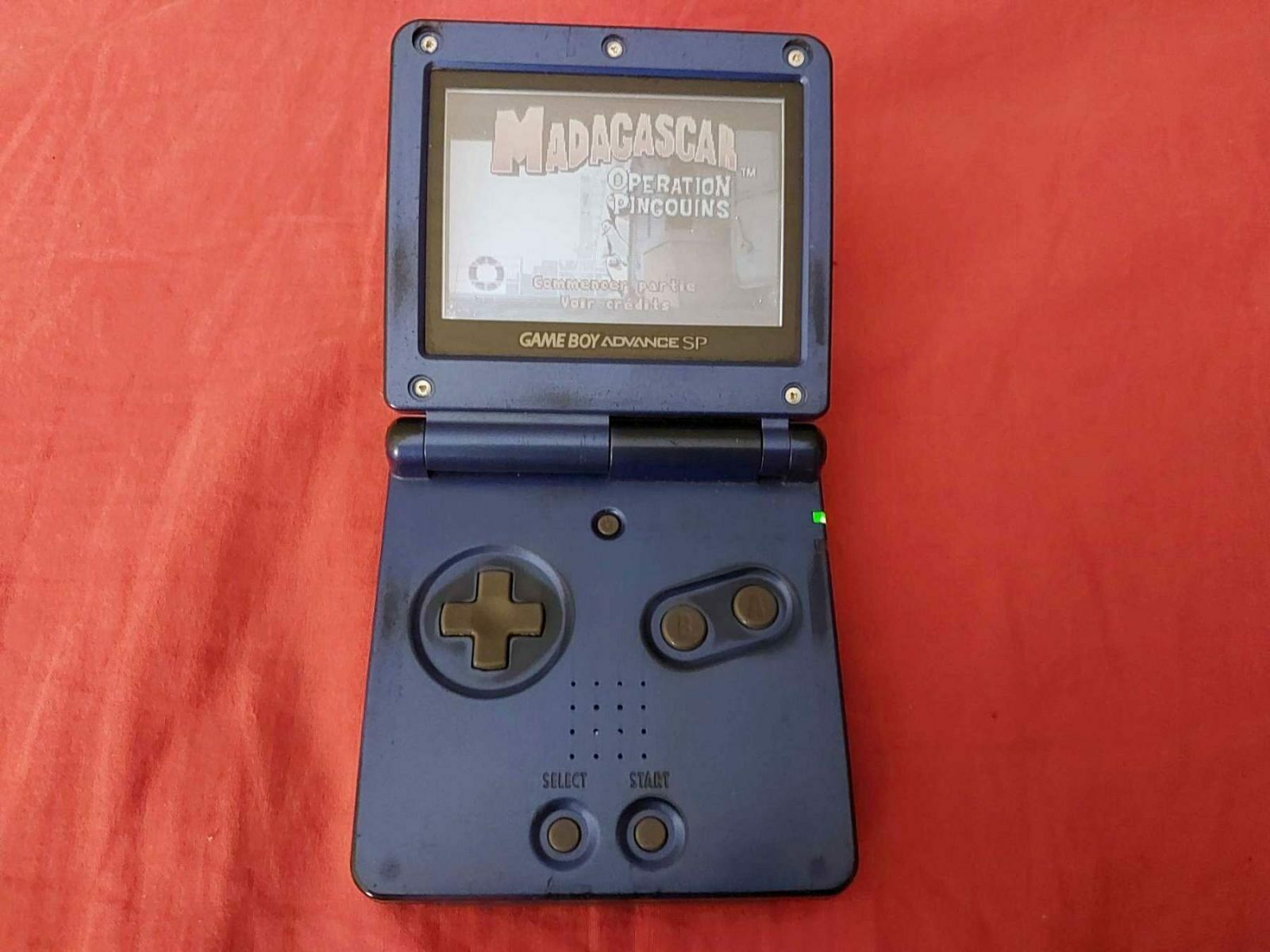 Console Gameboy Advance SP – Image 5