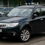 Capot Subaru Forester 3 neuf