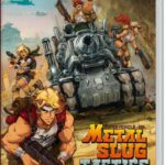 Switch Metal Slug Tactics