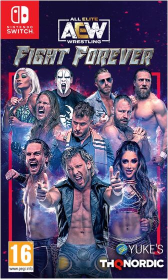 Switch AEW : Fight Forever