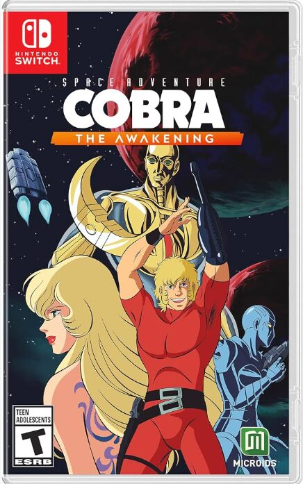 SWITCH Space Adventure Cobra