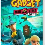 Switch Inspecteur Gadget Mad Time Party