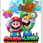 Switch Mario & Luigi l’Epopée Fraternelle