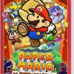Switch Paper Mario la porte du millenaire