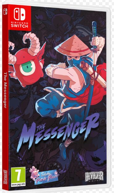 Switch The Messenger