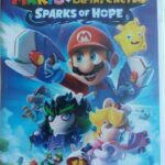SWITCH Mario + Lapins Crétins