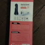 Chargeur voiture KER UC‑231 – Double USB 3.1A