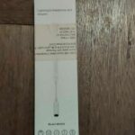 Adaptateur Lightning vers Jack 3.5 mm – MH020