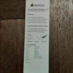 Adaptateur Lightning vers Jack 3.5 mm – MH020