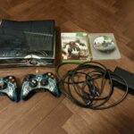 Console Xbox 360 collector Halo 4