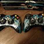Console Xbox 360 collector Halo 4