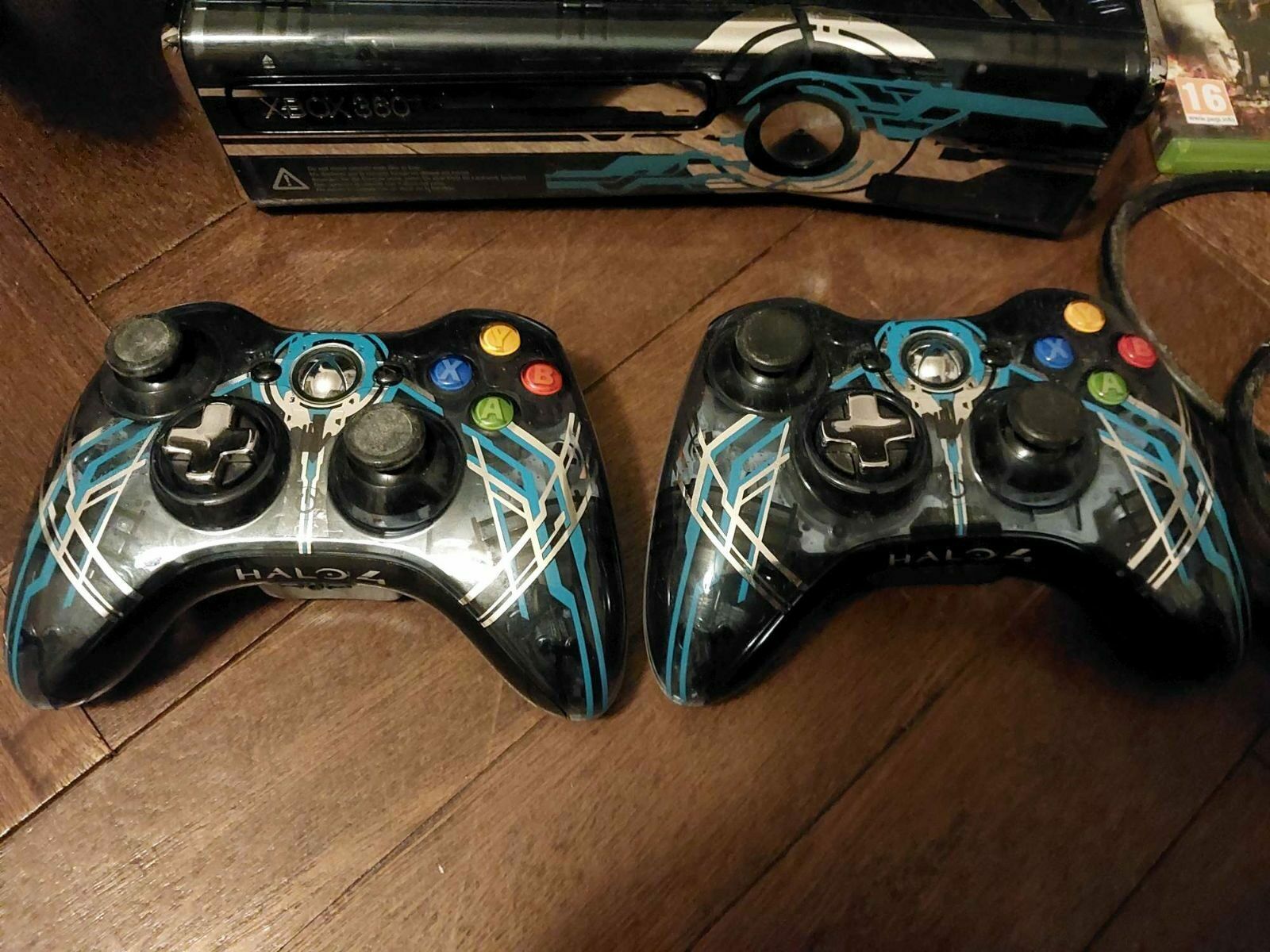 Console Xbox 360 collector Halo 4 – Image 2