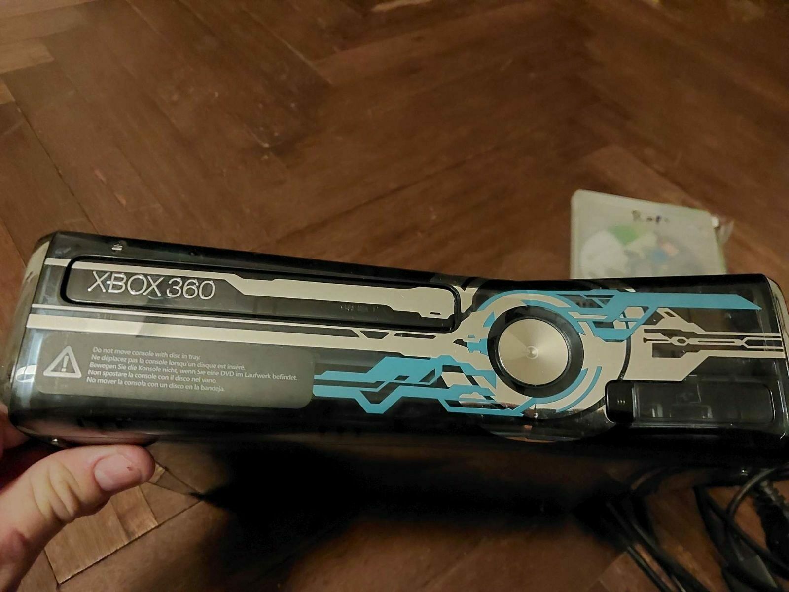 Console Xbox 360 collector Halo 4 – Image 4